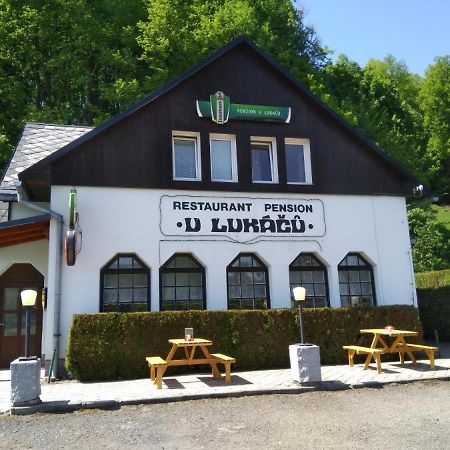 Penzion Ad0Lfovice Jeseník Exterior photo