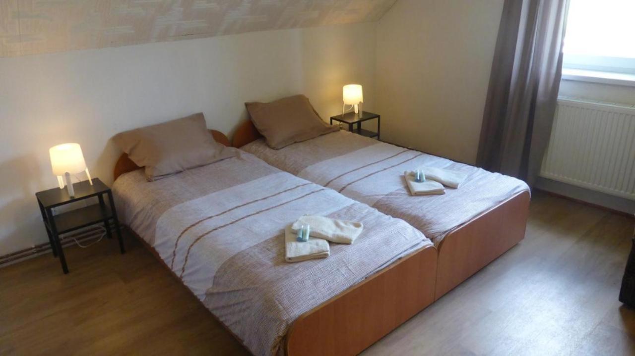 Penzion Ad0Lfovice Jeseník Exterior photo